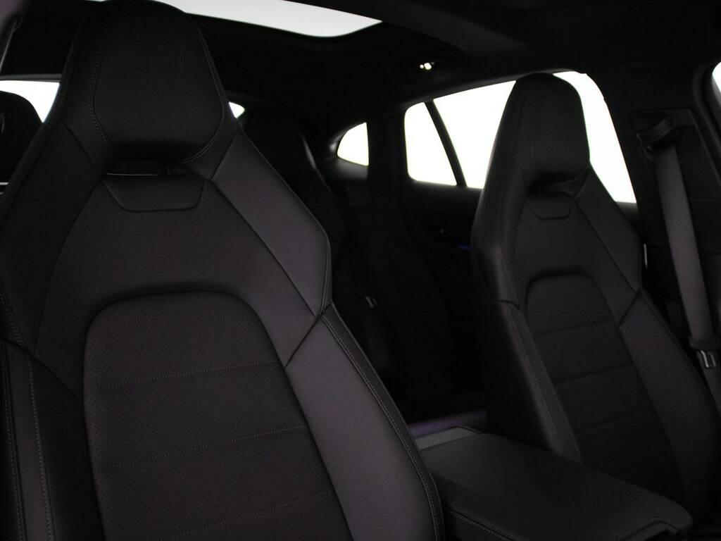 Porsche Panamera Saloon Grey #5