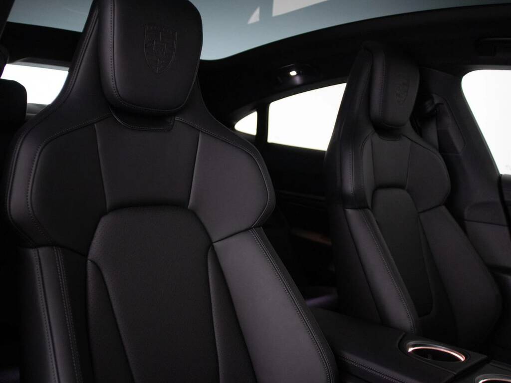 Porsche Taycan 4S Grey #5