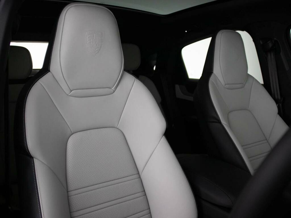 Porsche Cayenne S Coup233 Grey #5