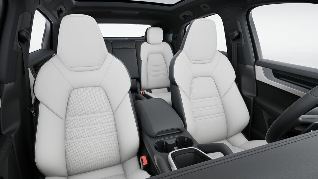 Porsche Cayenne S Coup233 Grey #6