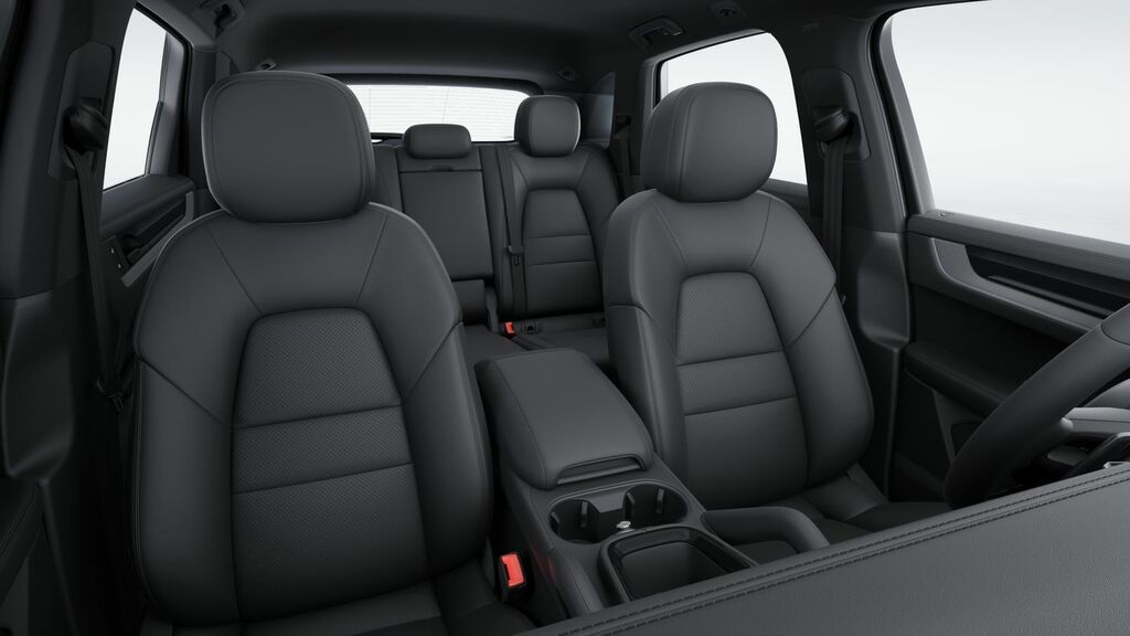 Porsche Cayenne S Grey #6