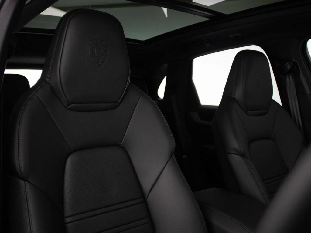 Porsche Cayenne S Grey #5