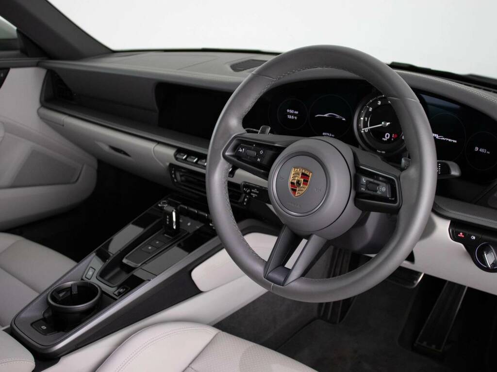 Porsche 911 Carrera My24  #4
