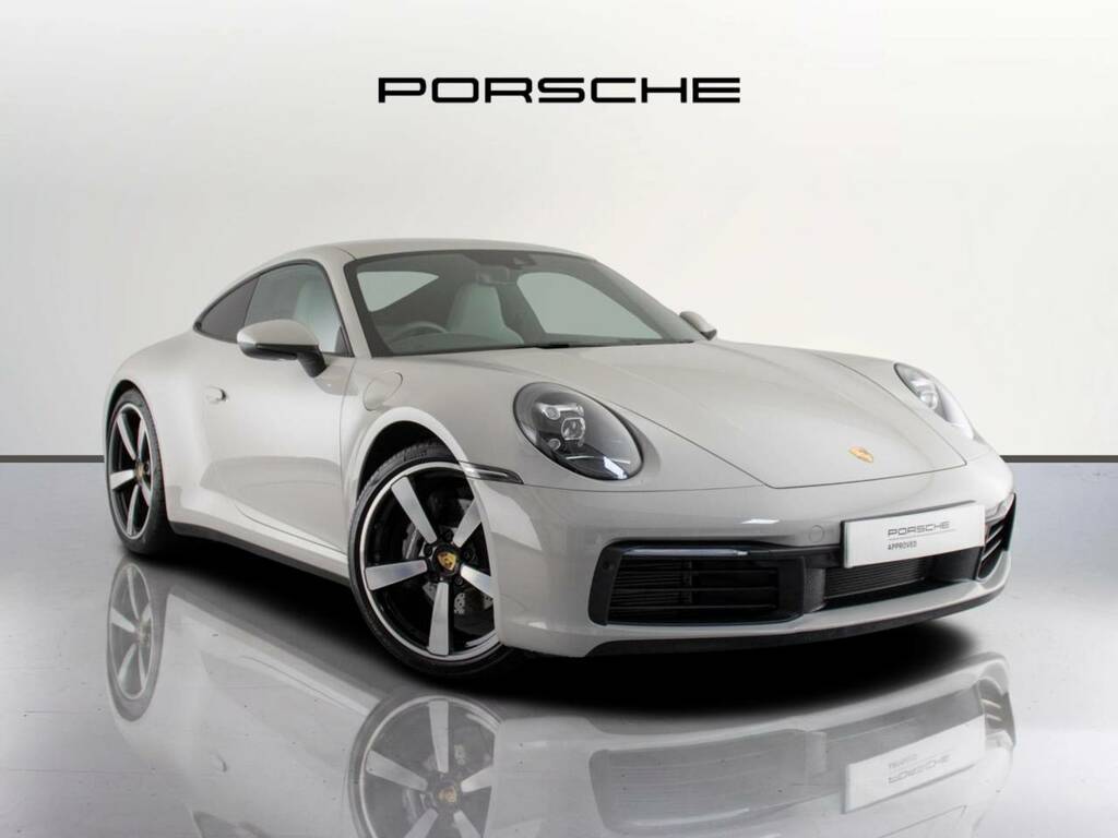 Porsche 911 Carrera My24 