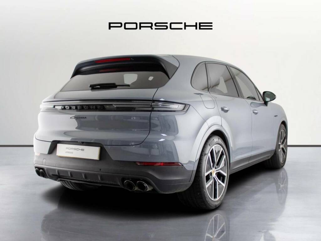 Porsche Cayenne E-hybrid My24 Grey #3