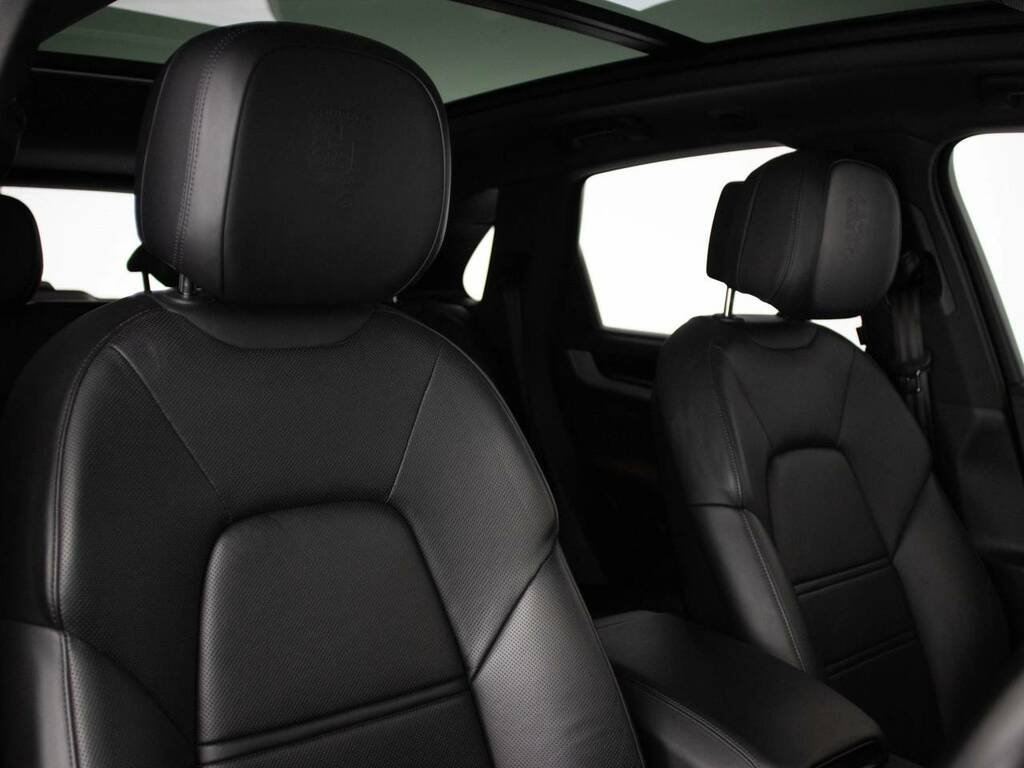 Porsche Cayenne E-hybrid My24 Grey #5