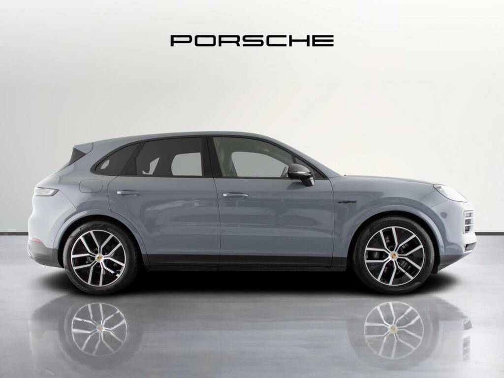 Porsche Cayenne E-hybrid My24 Grey #2