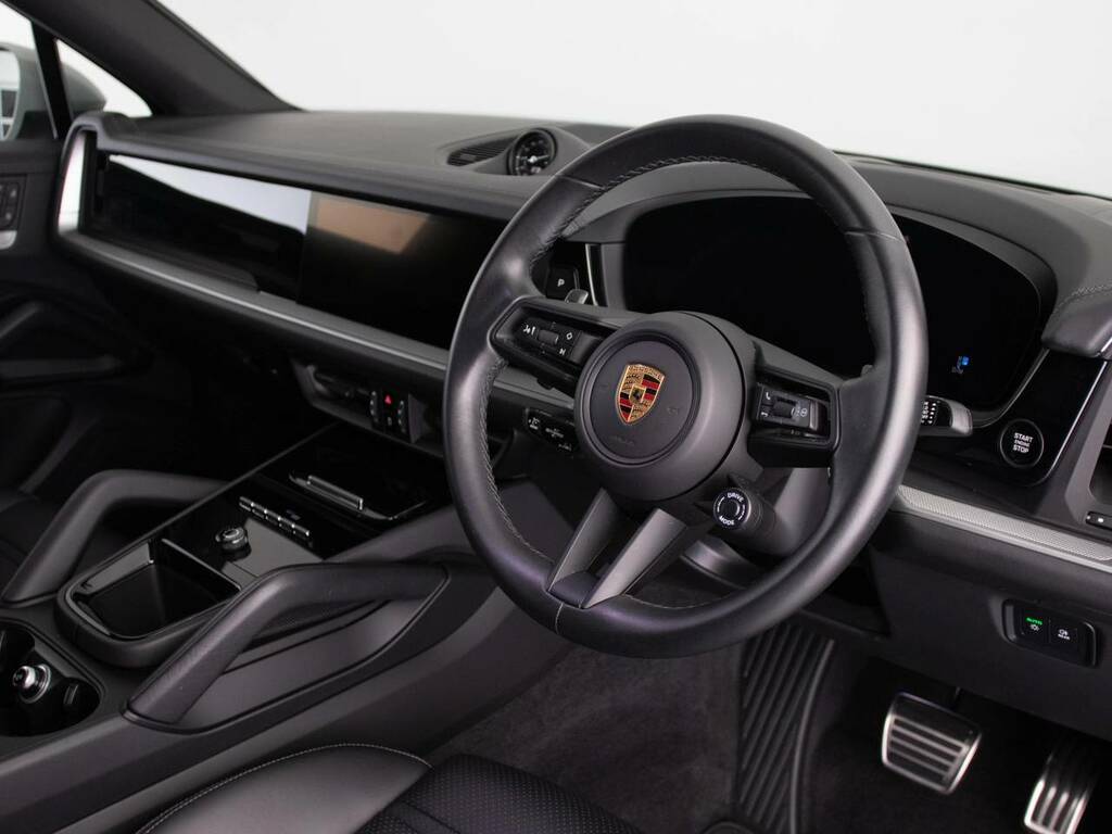 Porsche Cayenne S Coup233 My24 #4