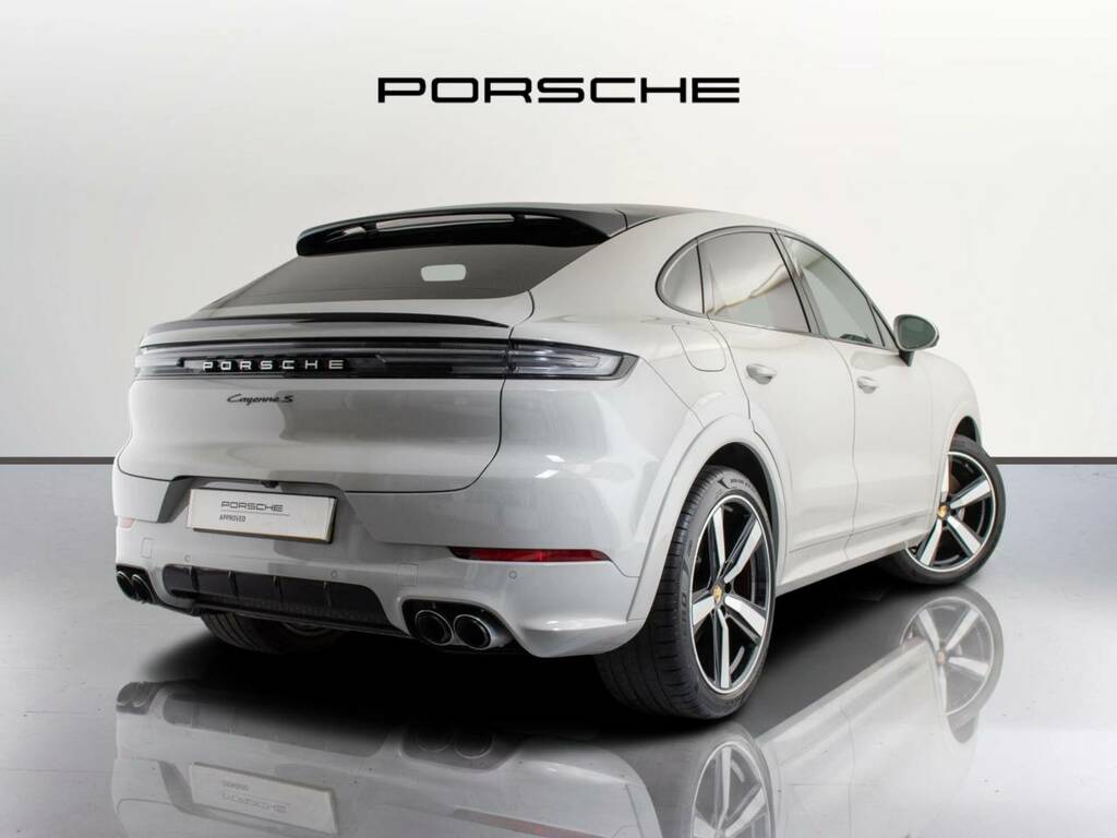 Porsche Cayenne S Coup233 My24 #3