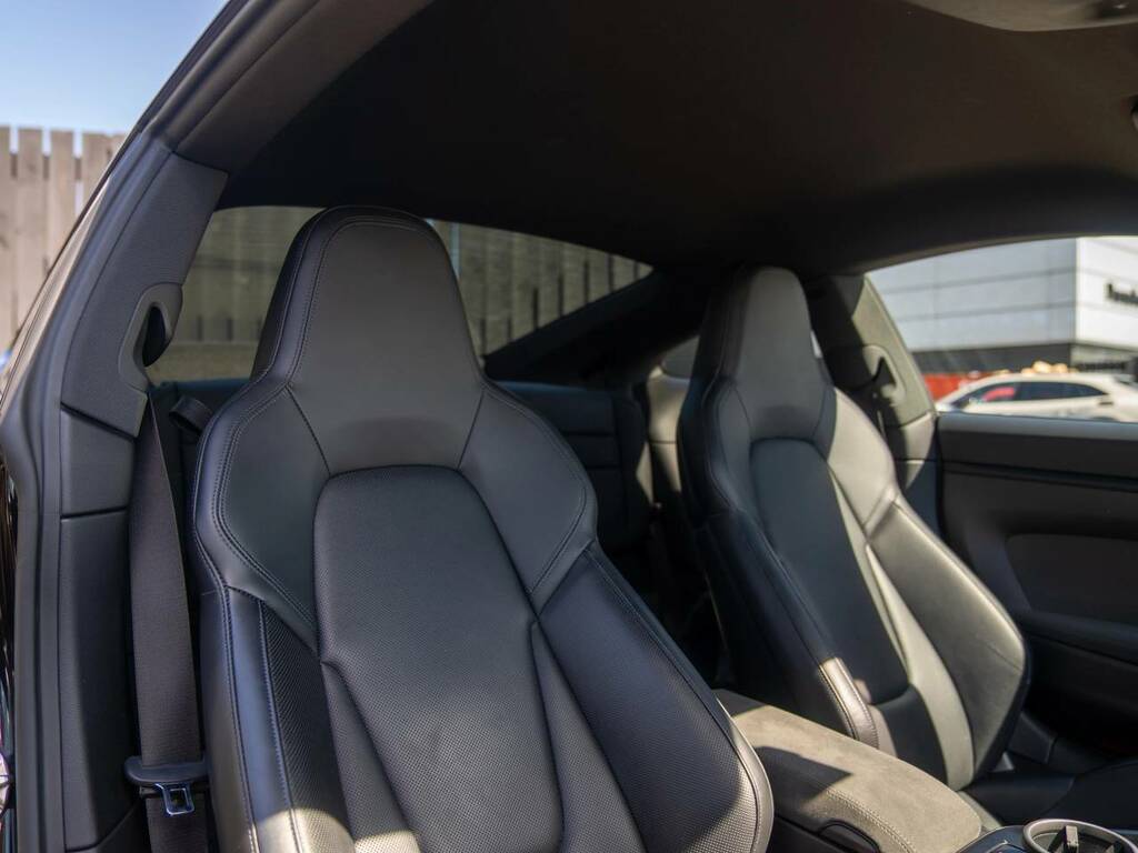 Porsche 911 Carrera Gts My23  Black #5