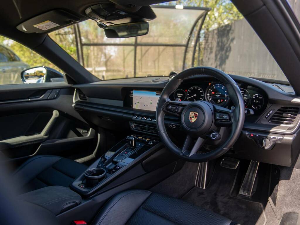 Porsche 911 Carrera Gts My23  Black #4