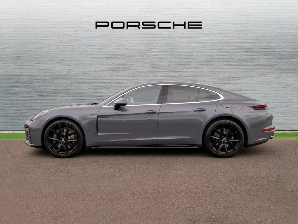 Porsche Panamera 4 E-hybrid Grey #2