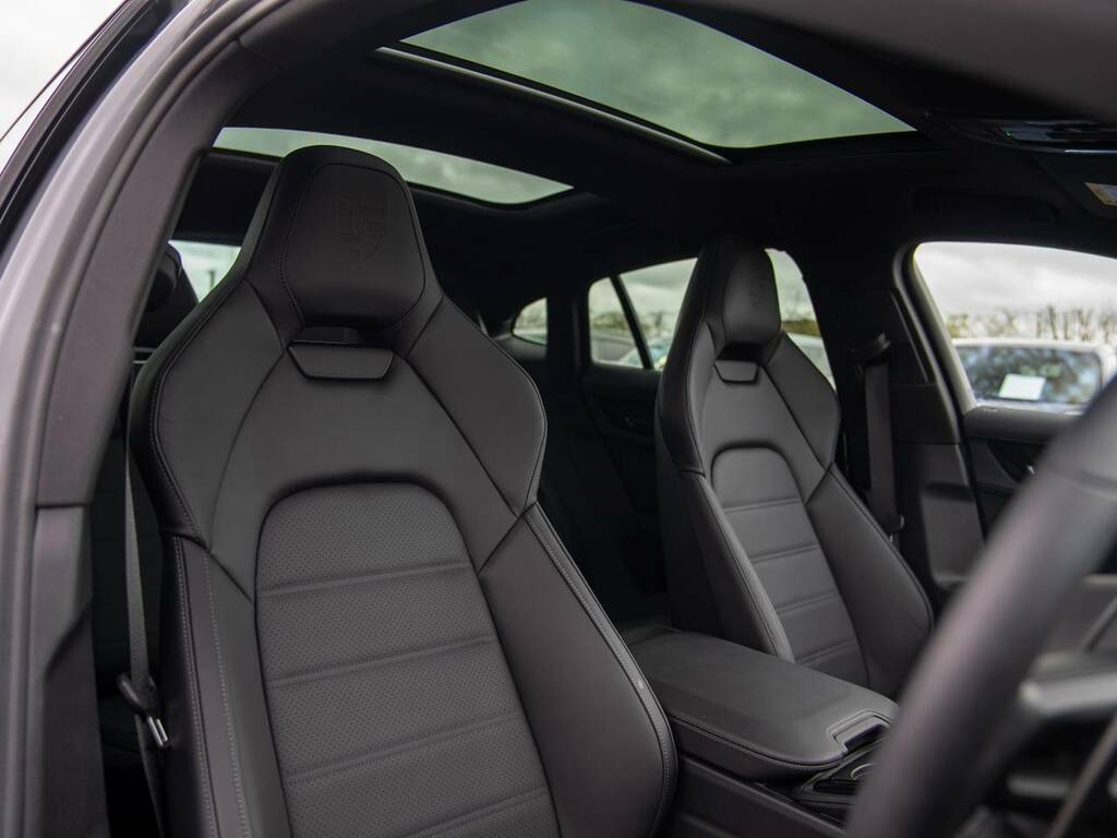Porsche Panamera 4 E-hybrid Grey #5