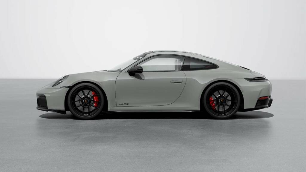 Porsche 911 Carrera Gts  #2