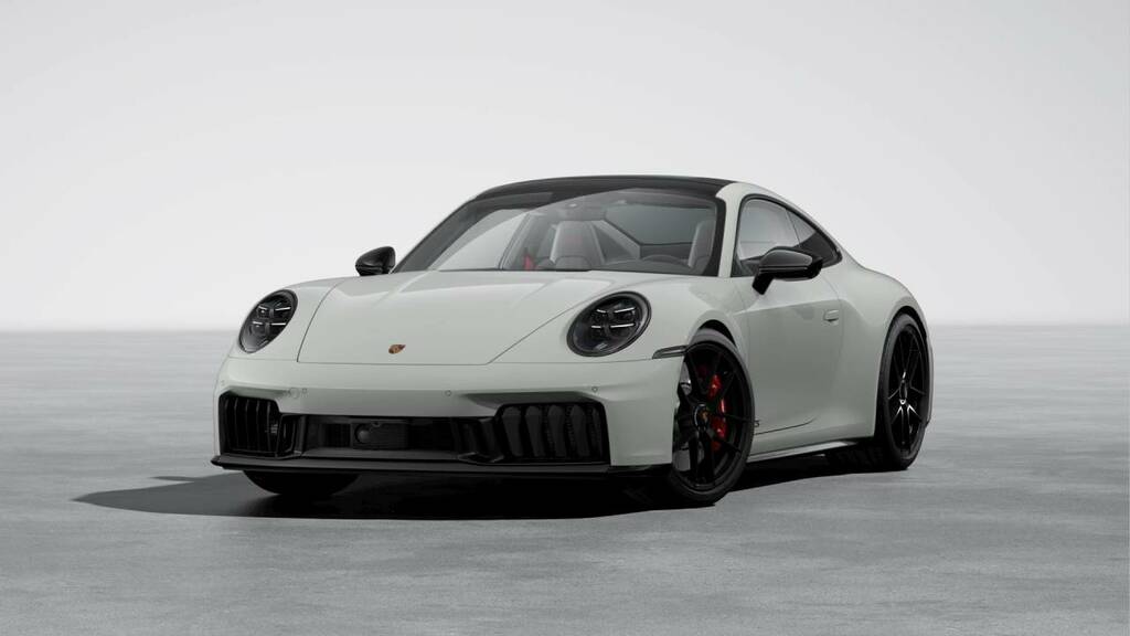 Porsche 911 Carrera Gts 