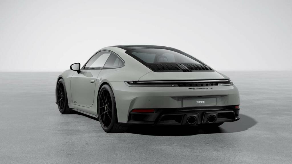 Porsche 911 Carrera Gts  #3