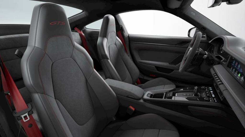 Porsche 911 Carrera Gts  #5