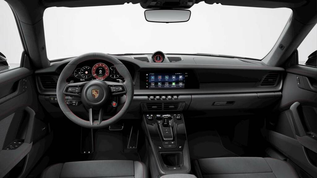 Porsche 911 Carrera Gts  #4
