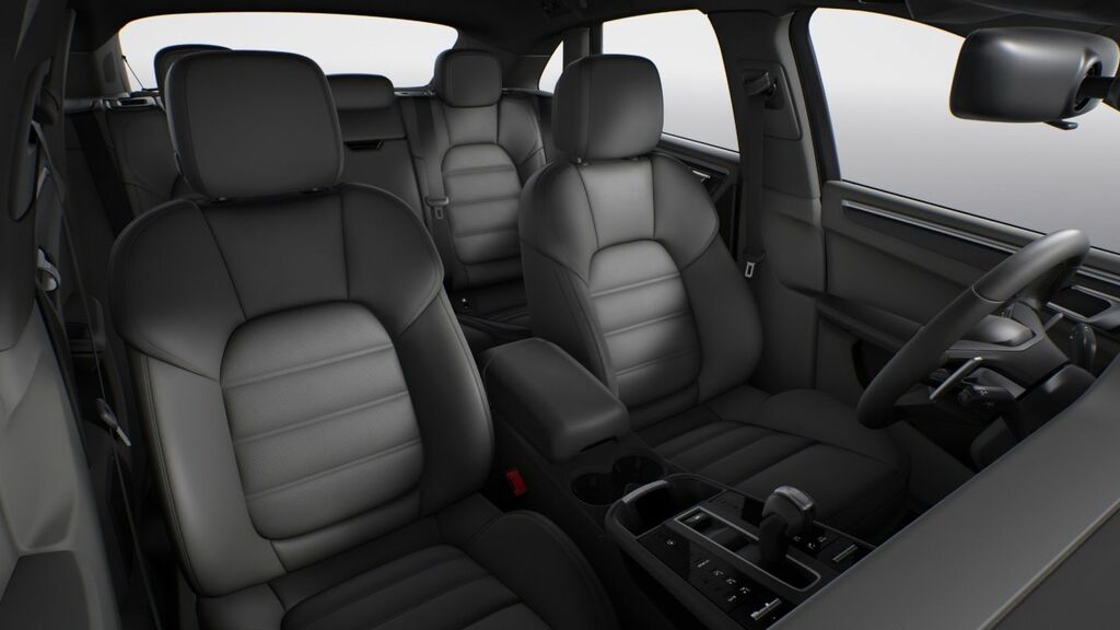 Porsche Macan Suv Grey #6