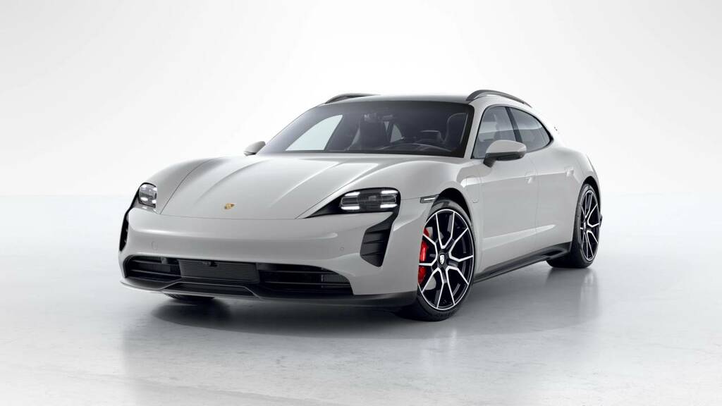 Porsche Taycan 4S Sport Turismo My23 