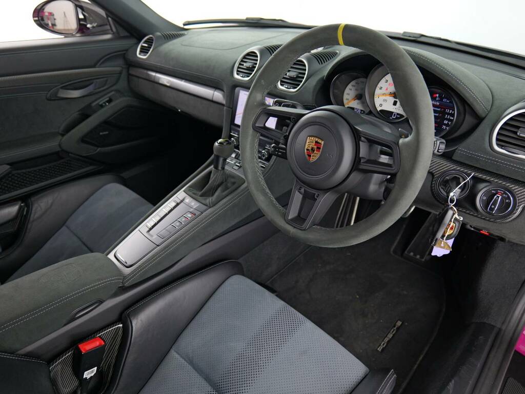Porsche 718 Spyder Rs My24  #5