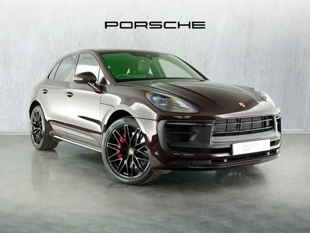 Porsche Macan Gts My23 
