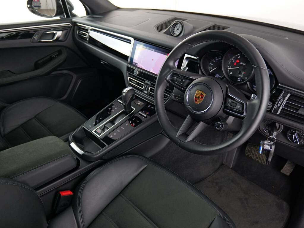 Porsche Macan Gts My23  #5