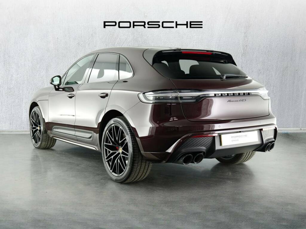 Porsche Macan Gts My23  #3