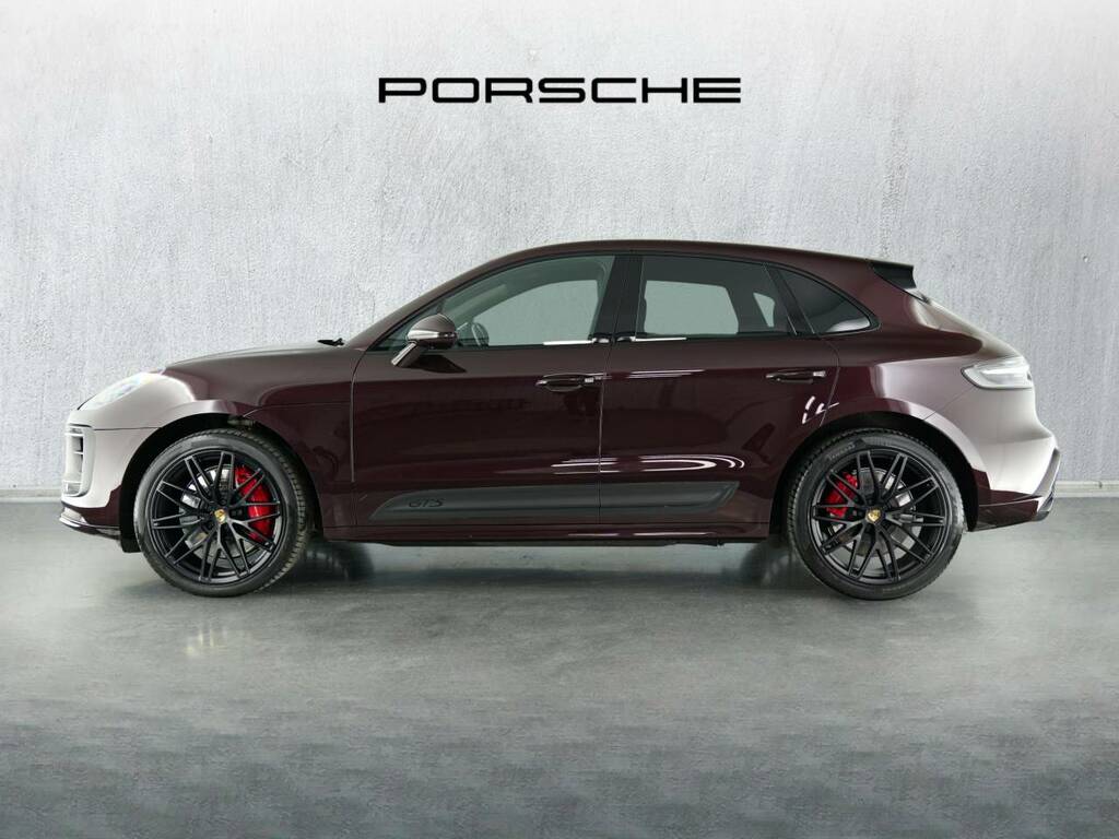 Porsche Macan Gts My23  #2