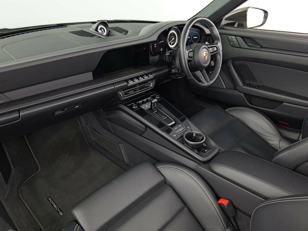 Porsche 911 Carrera Gts Cabriolet My22 Silver #4