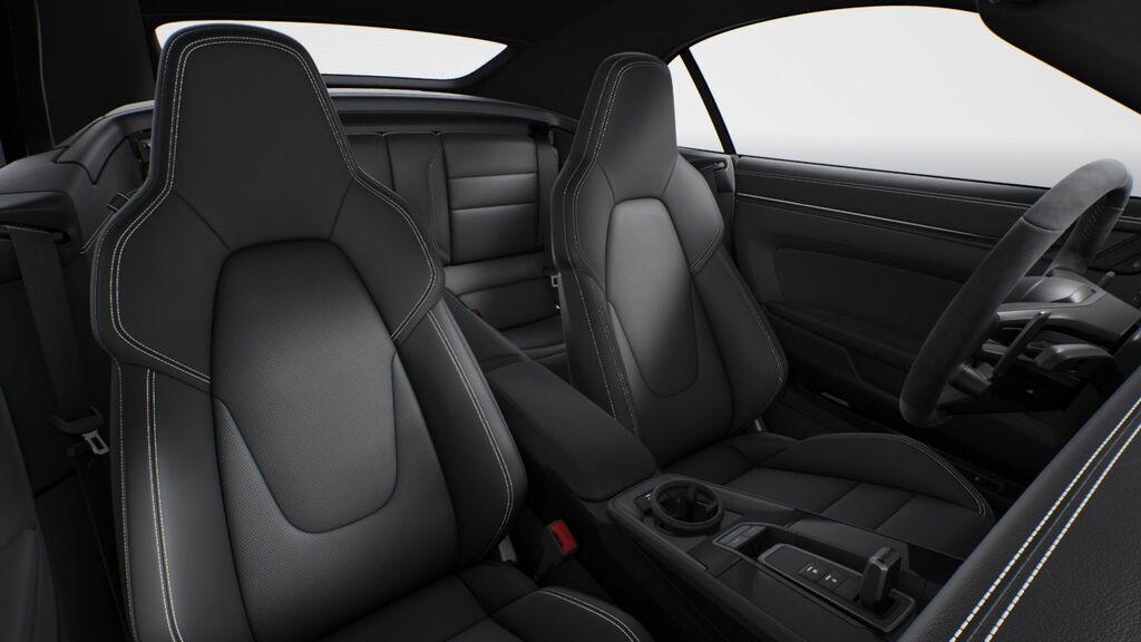 Porsche 911 Carrera Gts Cabriolet My22 Silver #6