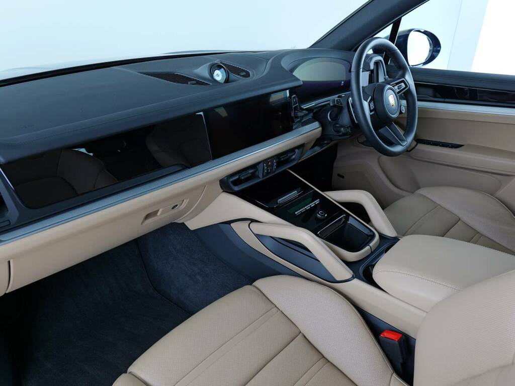 Porsche Cayenne E-hybrid My24 Blue #4