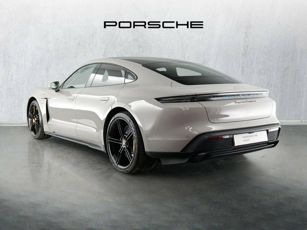 Porsche Taycan Turbo S My23   #3