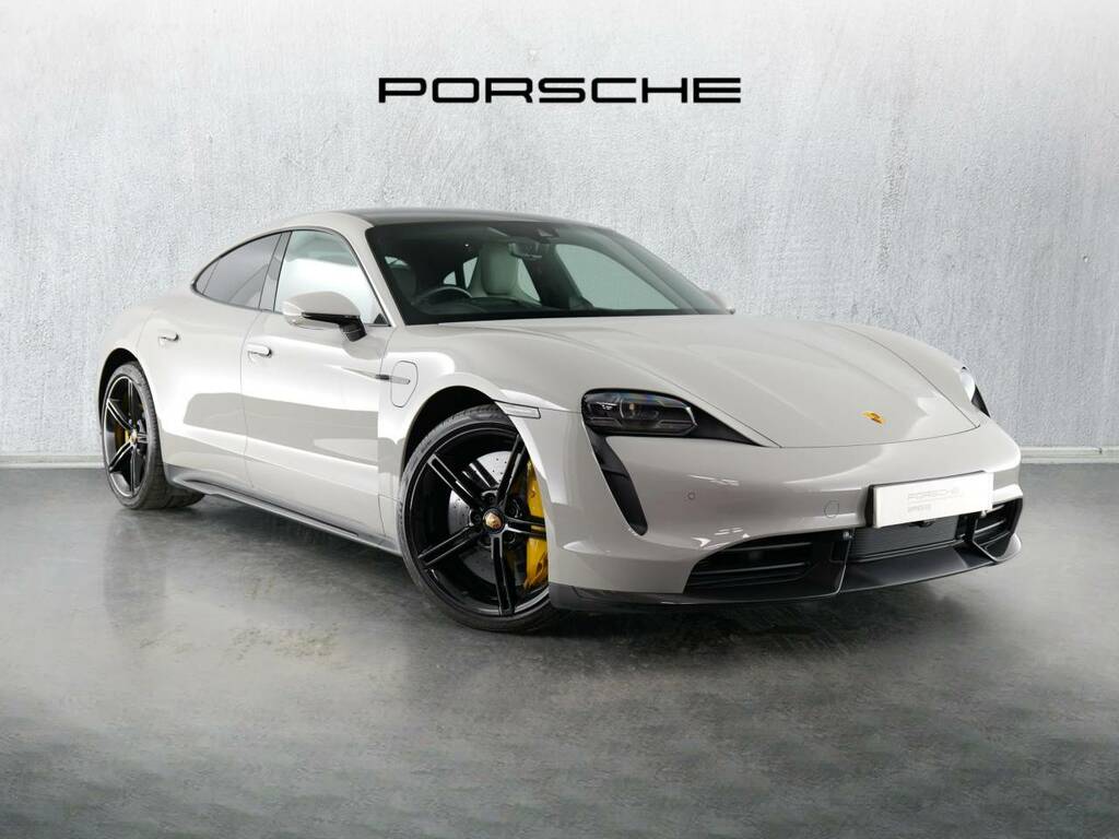 Porsche Taycan Turbo S My23 