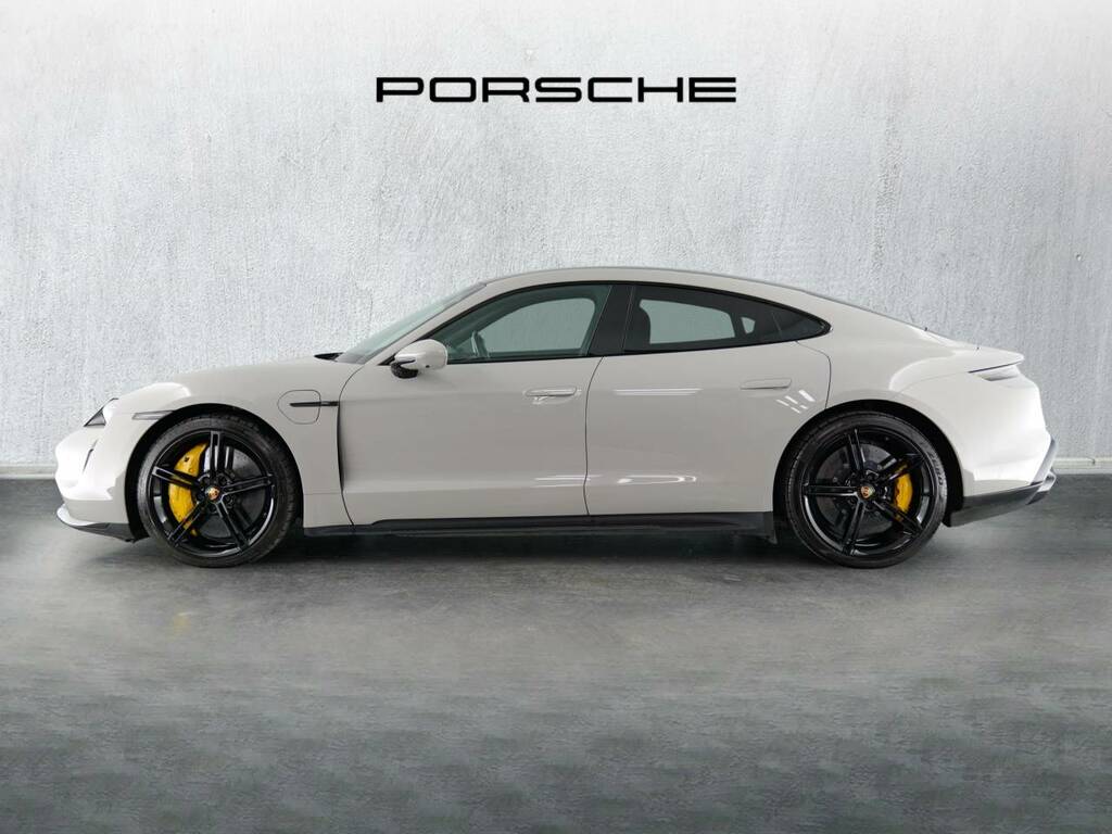 Porsche Taycan Turbo S My23   #2