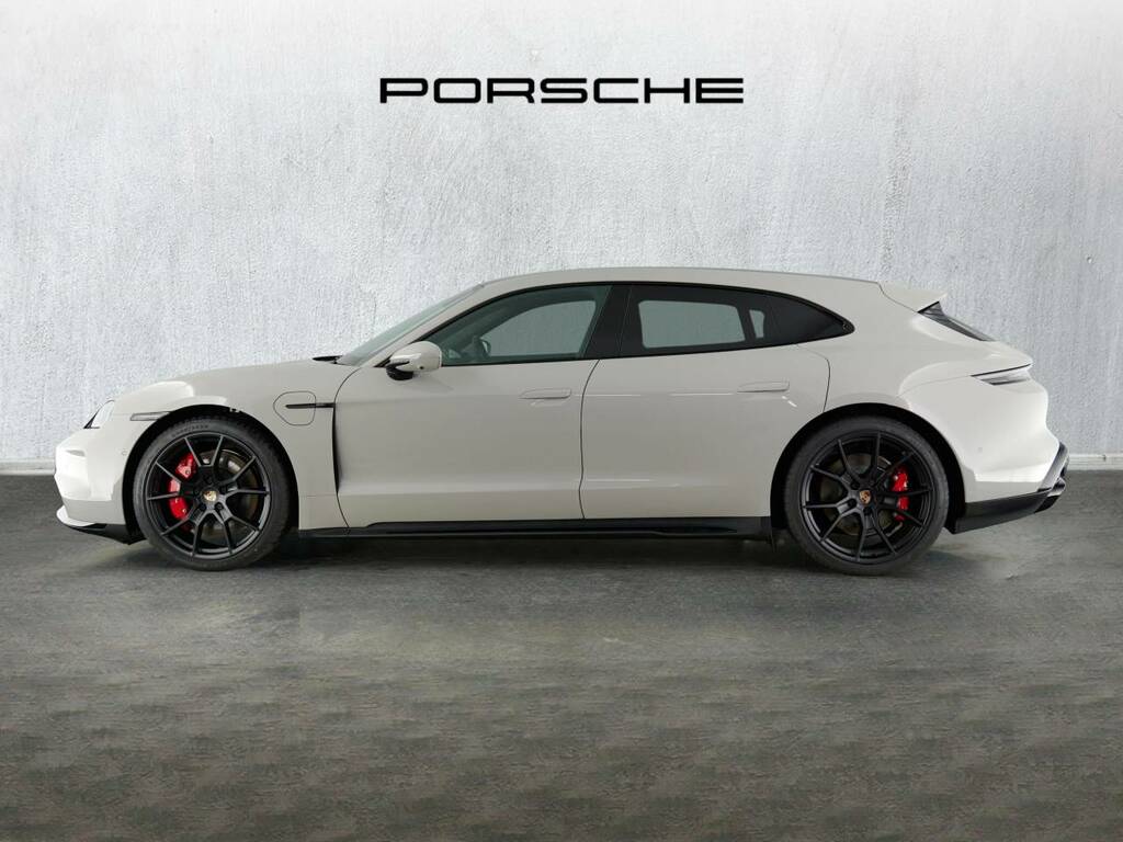 Porsche Taycan Gts Sport Turismo #2