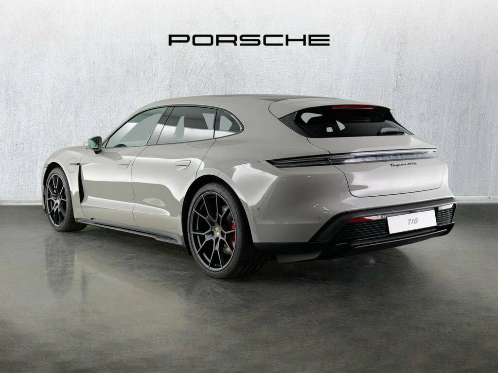 Porsche Taycan Gts Sport Turismo #3