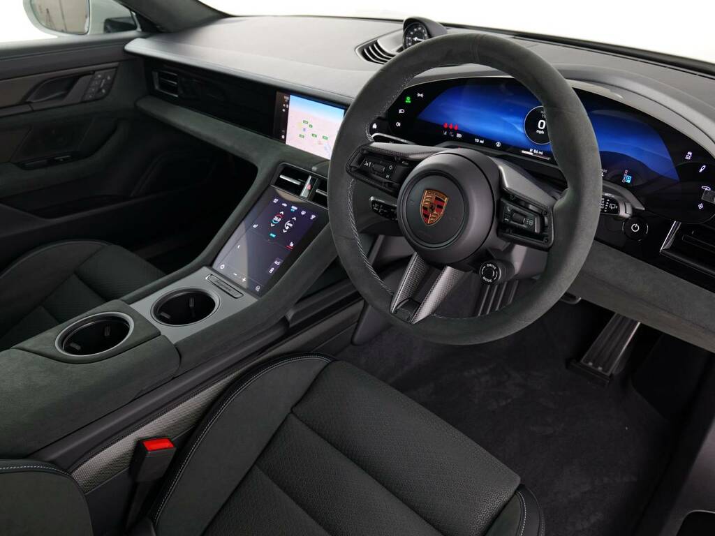 Porsche Taycan Gts Sport Turismo #4