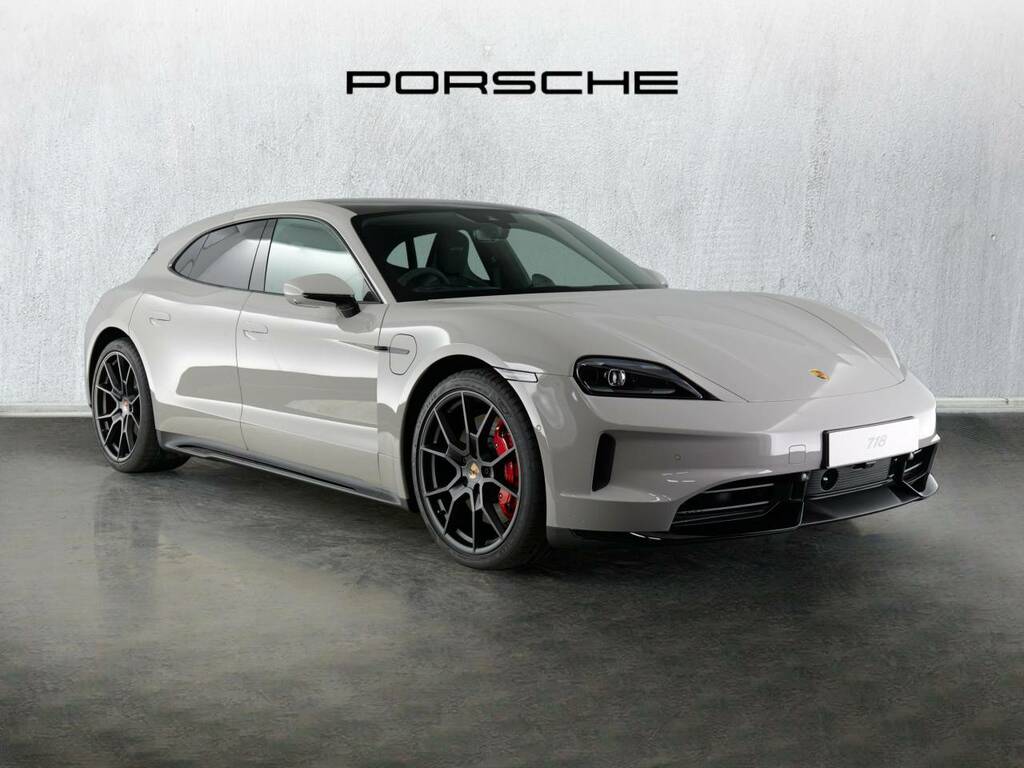 Porsche Taycan Gts Sport Turismo 
