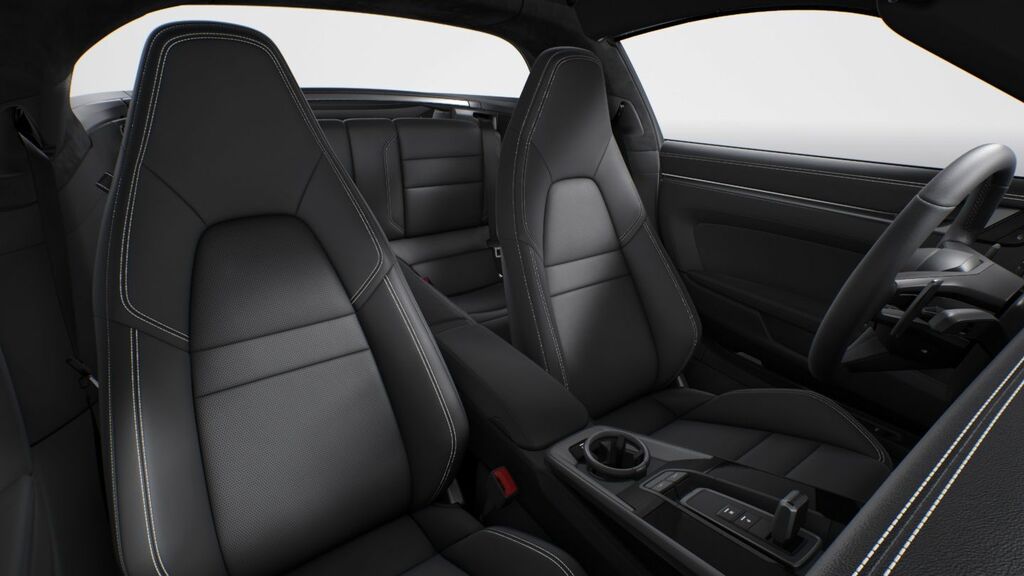 Porsche 911 Targa 4 My24 Black #6