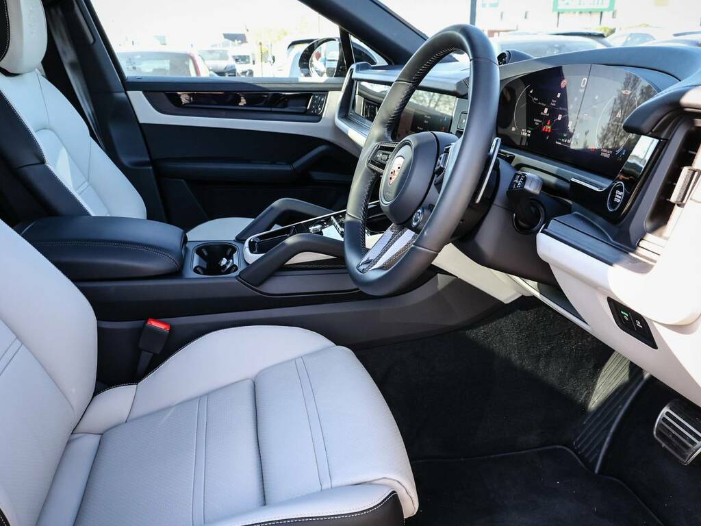 Porsche Cayenne S E-hybrid Coup233 Black Edition Black #5