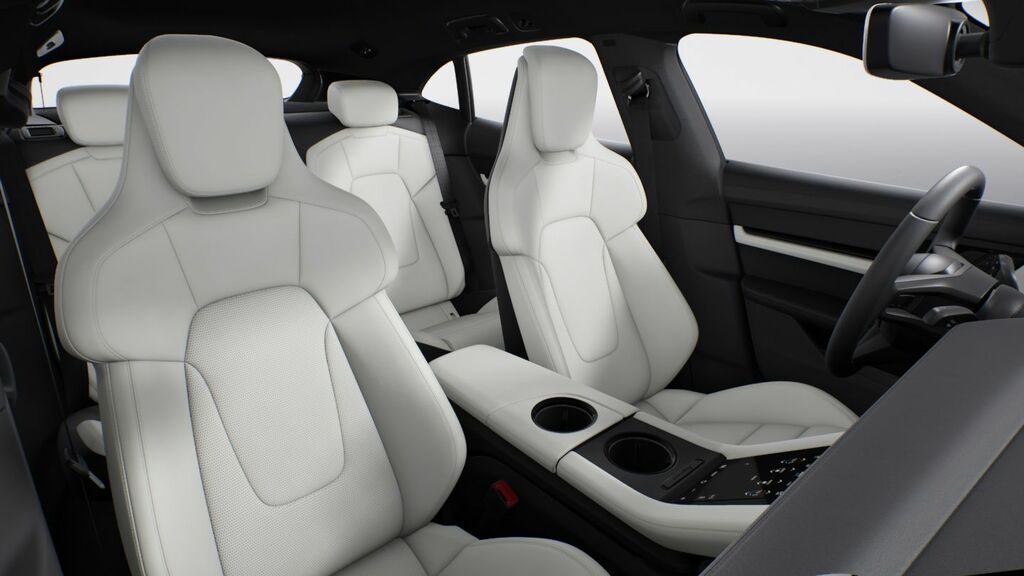 Porsche Taycan 4S Sport Turismo My22 Black #6