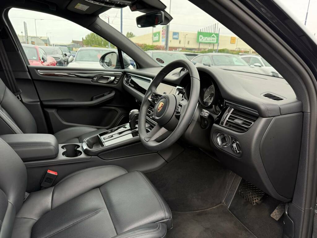 Porsche Macan S Grey #4