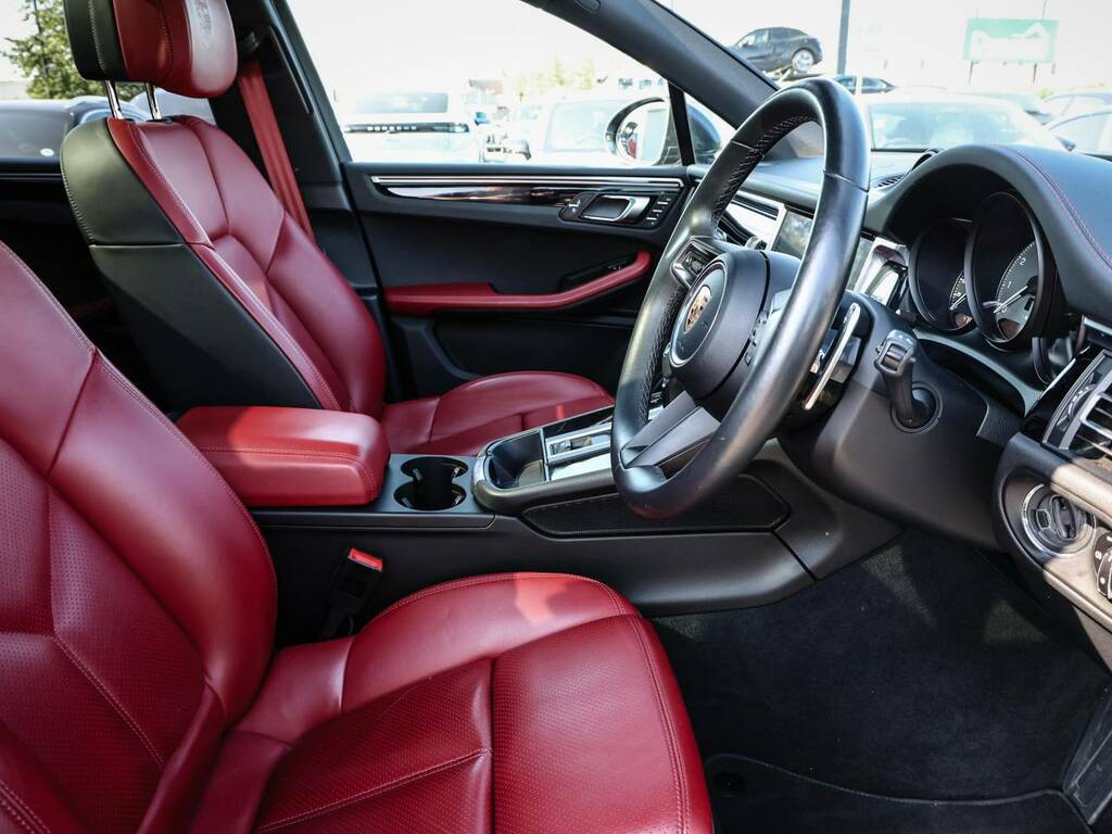 Porsche Macan S Grey #5