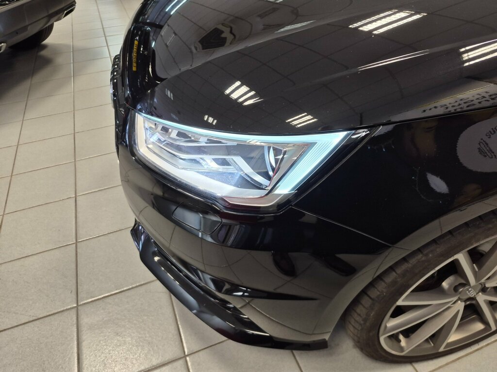 Audi A1 1.4 Tfsi Black Edition Sportback S Tron GF18SUU Black #6