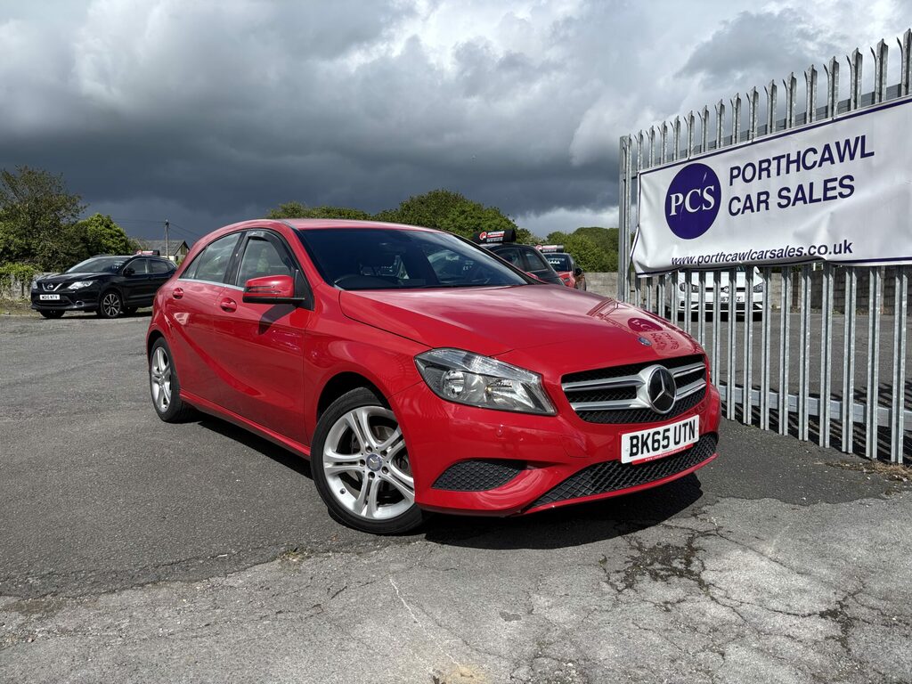 Mercedes-Benz A Class Sport Cdi 1.5L BK65UTN #3