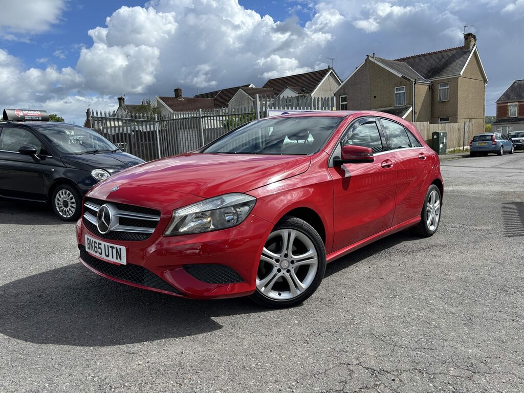Mercedes-Benz A Class Sport Cdi 1.5L BK65UTN #6