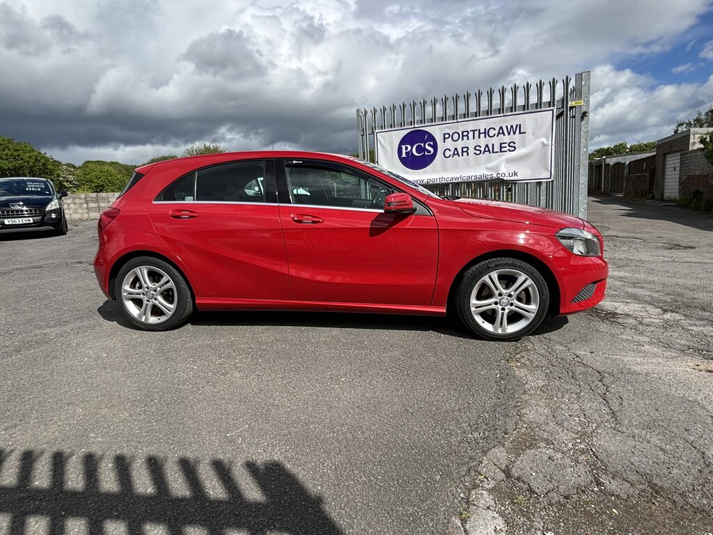 Mercedes-Benz A Class Sport Cdi 1.5L BK65UTN #5