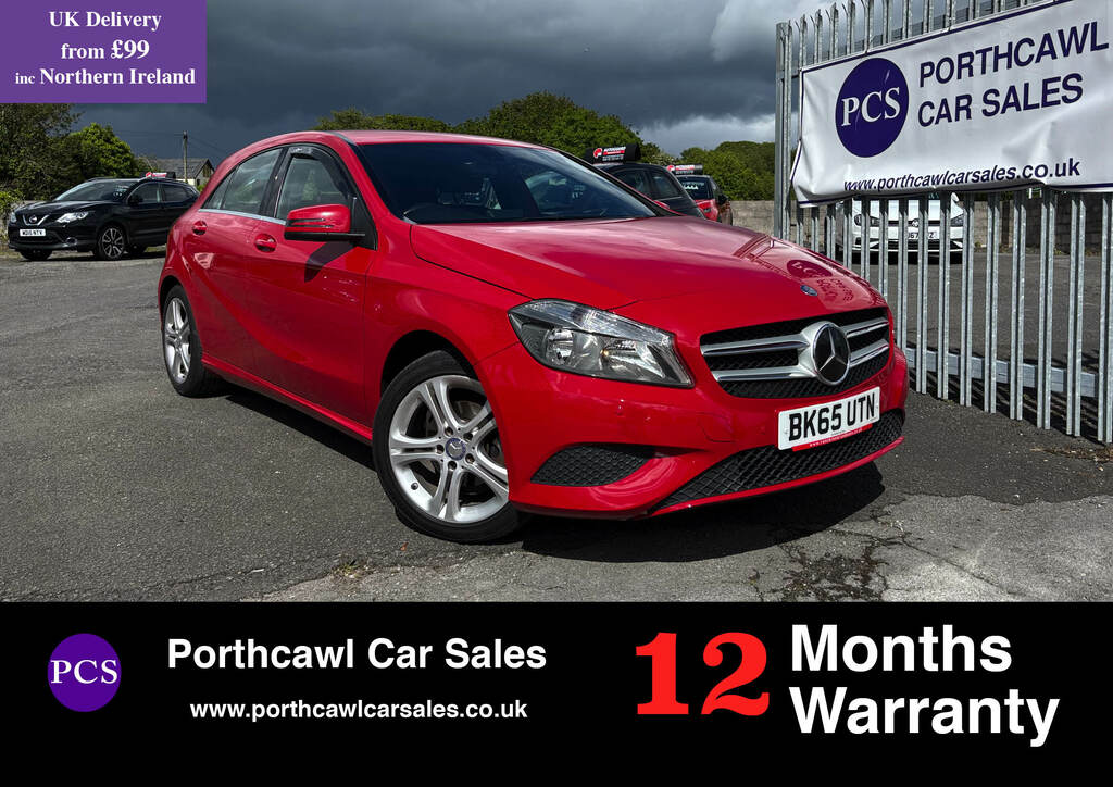 Mercedes-Benz A Class Sport Cdi 1.5L