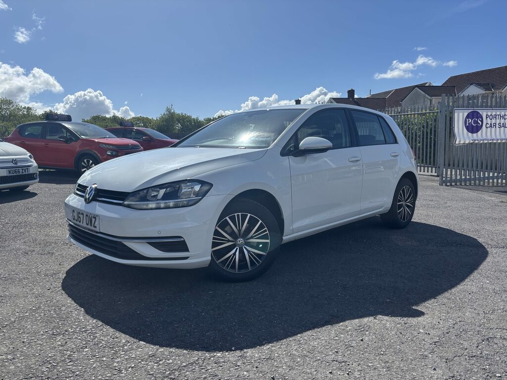 Volkswagen Golf 1.6 Tdi Se Nav 